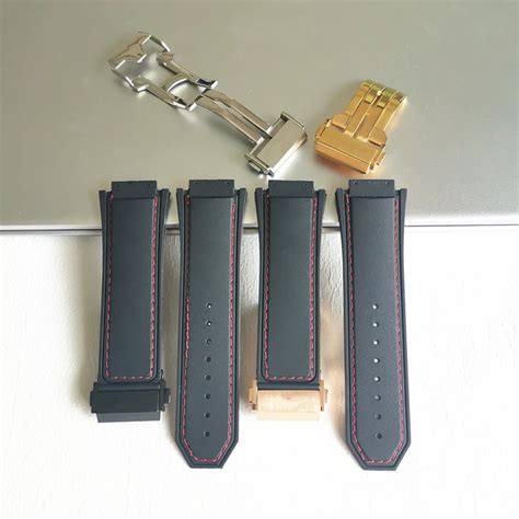 hublot watch strap buckle|hublot bezel screws.